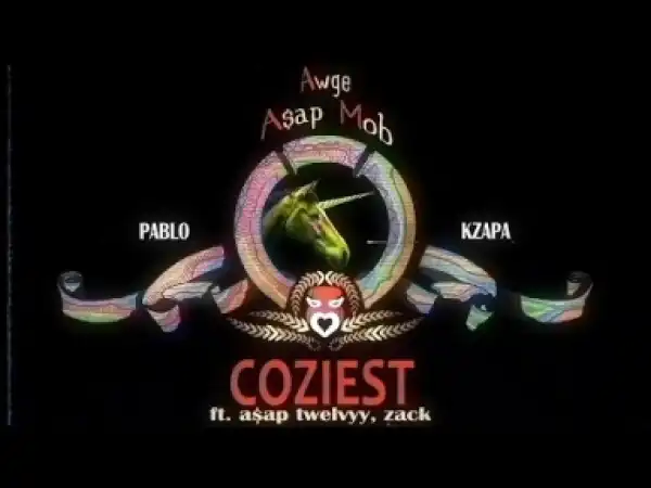 Video: A$AP Twelvyy - Coziest (feat. Zach)